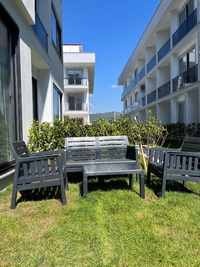 Silver House Hotel Dalaman Eksteriør billede