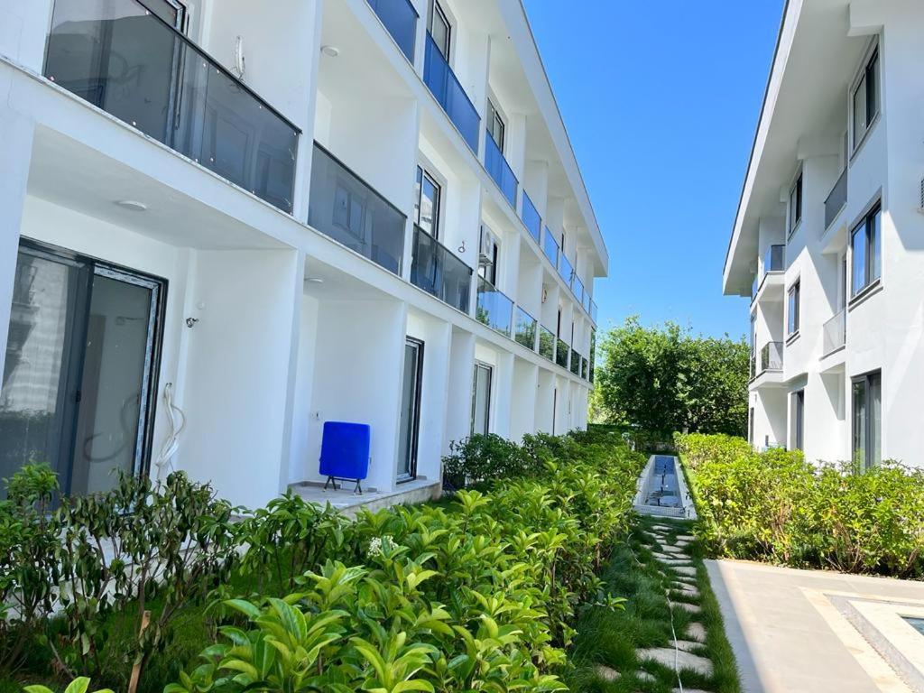 Silver House Hotel Dalaman Eksteriør billede